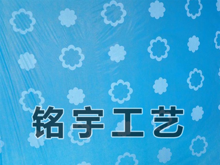 PEVA印花流延膜