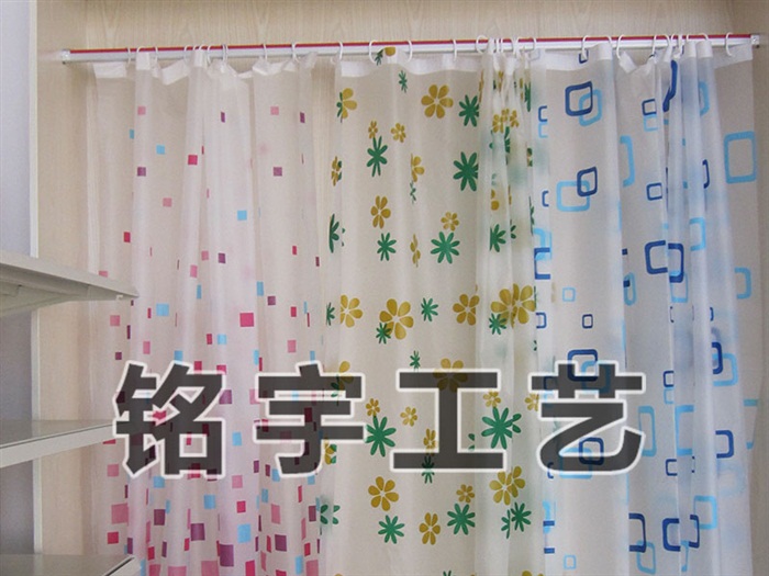  PE-PEVA浴帘