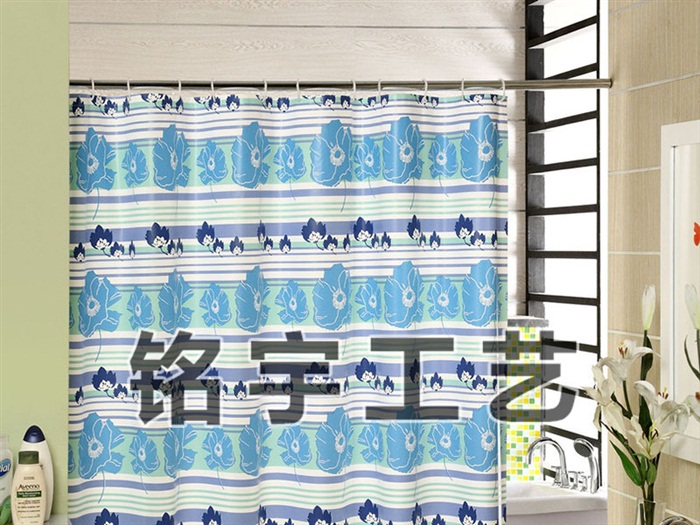 PE-PEVA浴帘