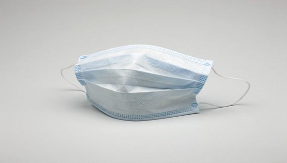 3层一次性无纺布口罩