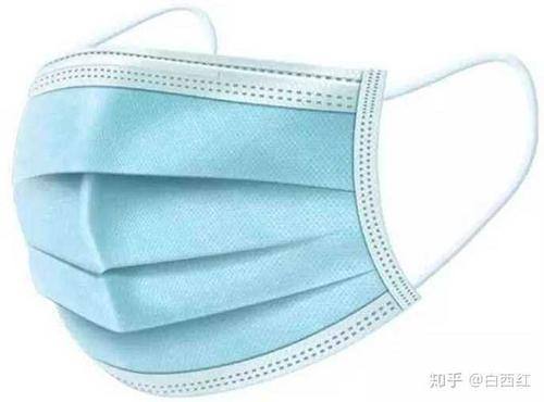 3层一次性无纺布口罩