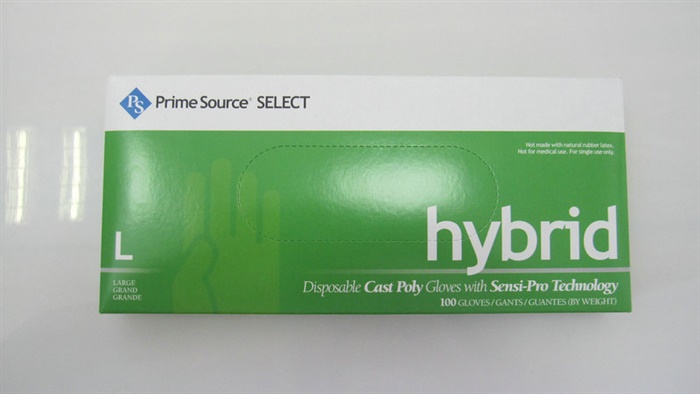TPE/CPE/PE/LDPE/HDPE手套