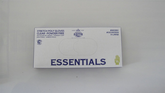 TPE/CPE/PE/LDPE/HDPE手套