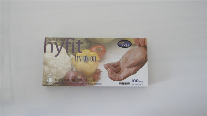 TPE/CPE/PE/LDPE/HDPE手套