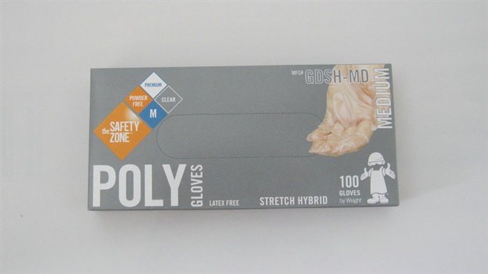 TPE/CPE/PE/LDPE/HDPE手套