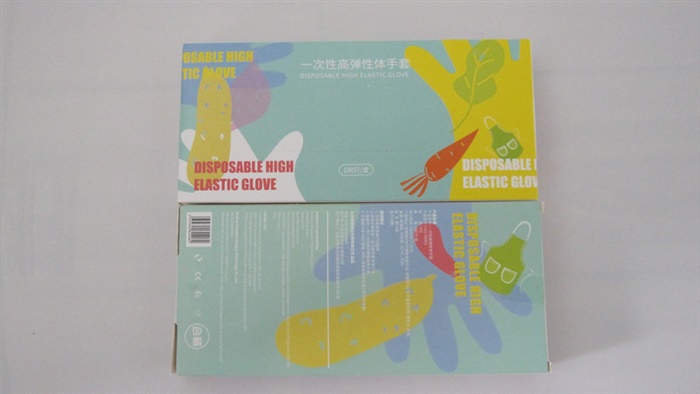 TPE/CPE/PE/LDPE/HDPE手套