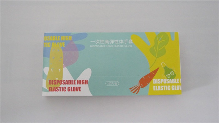 TPE/CPE/PE/LDPE/HDPE手套