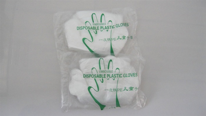 TPE/CPE/PE/LDPE/HDPE手套