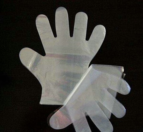 TPE/CPE/PE/LDPE/HDPE手套