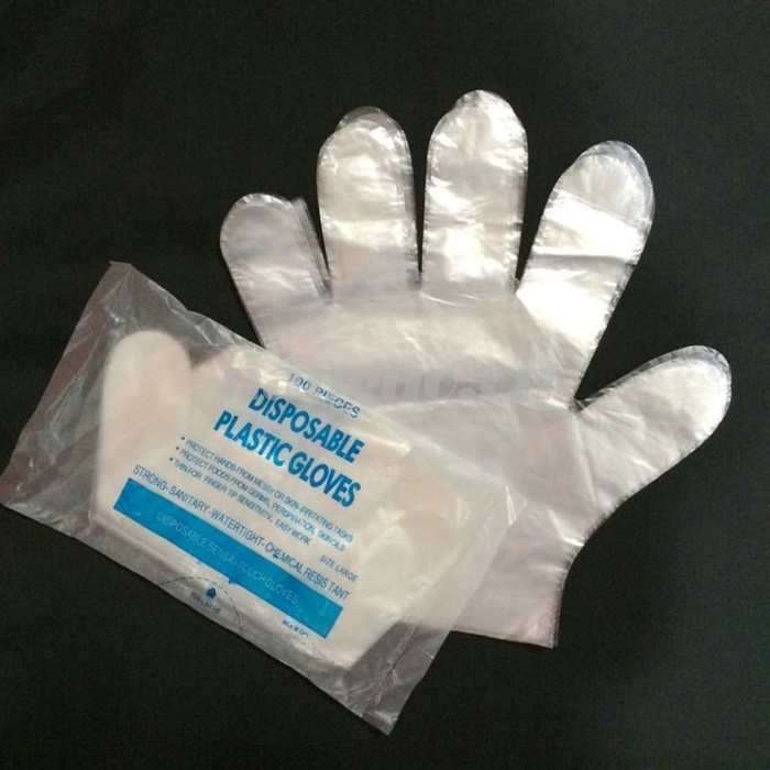 TPE/CPE/PE/LDPE/HDPE手套