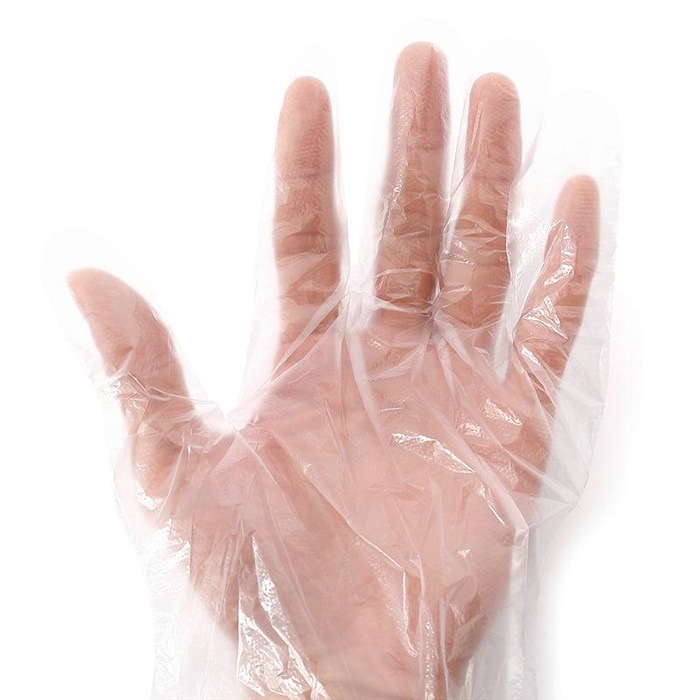 TPE/CPE/PE/LDPE/HDPE手套