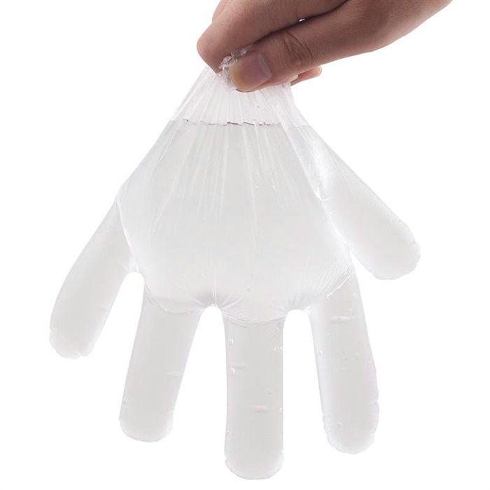 TPE/CPE/PE/LDPE/HDPE手套