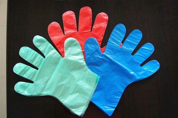 TPE/CPE/PE/LDPE/HDPE手套