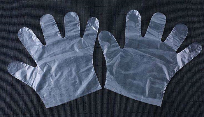 TPE/CPE/PE/LDPE/HDPE手套