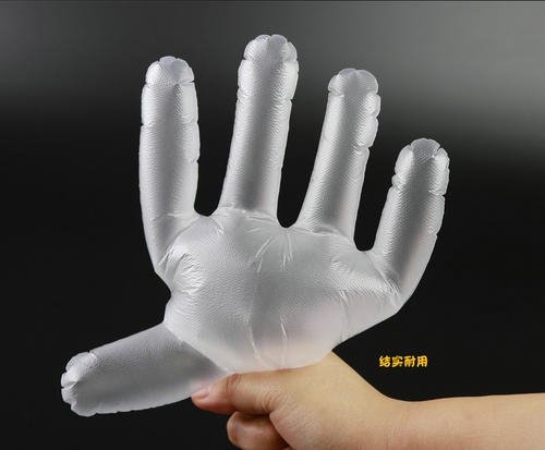 TPE/CPE/PE/LDPE/HDPE手套