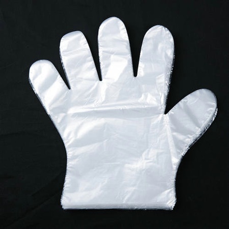 TPE/CPE/PE/LDPE/HDPE手套