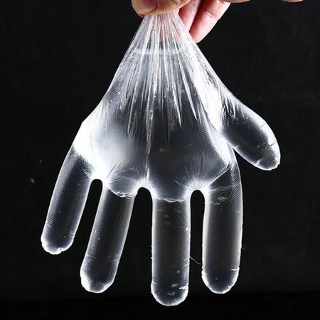 TPE/CPE/PE/LDPE/HDPE手套